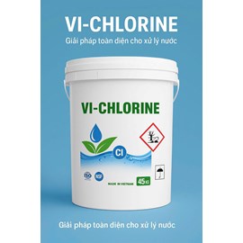 Vi-Chlorine Việt Trì: Ứng Dụng Vượt Trội Từ Xử Lý Nước Đến Công Nghiệp 