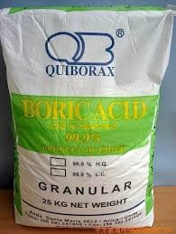 ACID BORIC