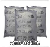 ACID OXALIC - H2C2O4
