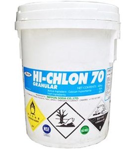 CHLORINE NIPPON NHẬT 