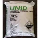 KOH (POTASIUM HYDROXIDE)