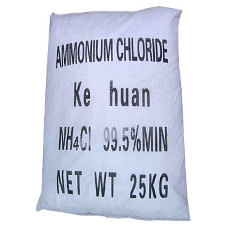 Muối lạnh - Nh4cl