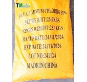 PAC (vàng nghệ, vàng chanh, trắng) - POLY ALUMINIUM CHLORIDE  